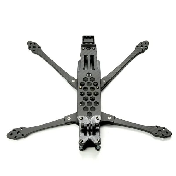 Wholesale RUSHFPV STP Aquila 7" 295mm Carbon Fiber 7inch FPV Long Range Frame Kits Racing Drone Accessories